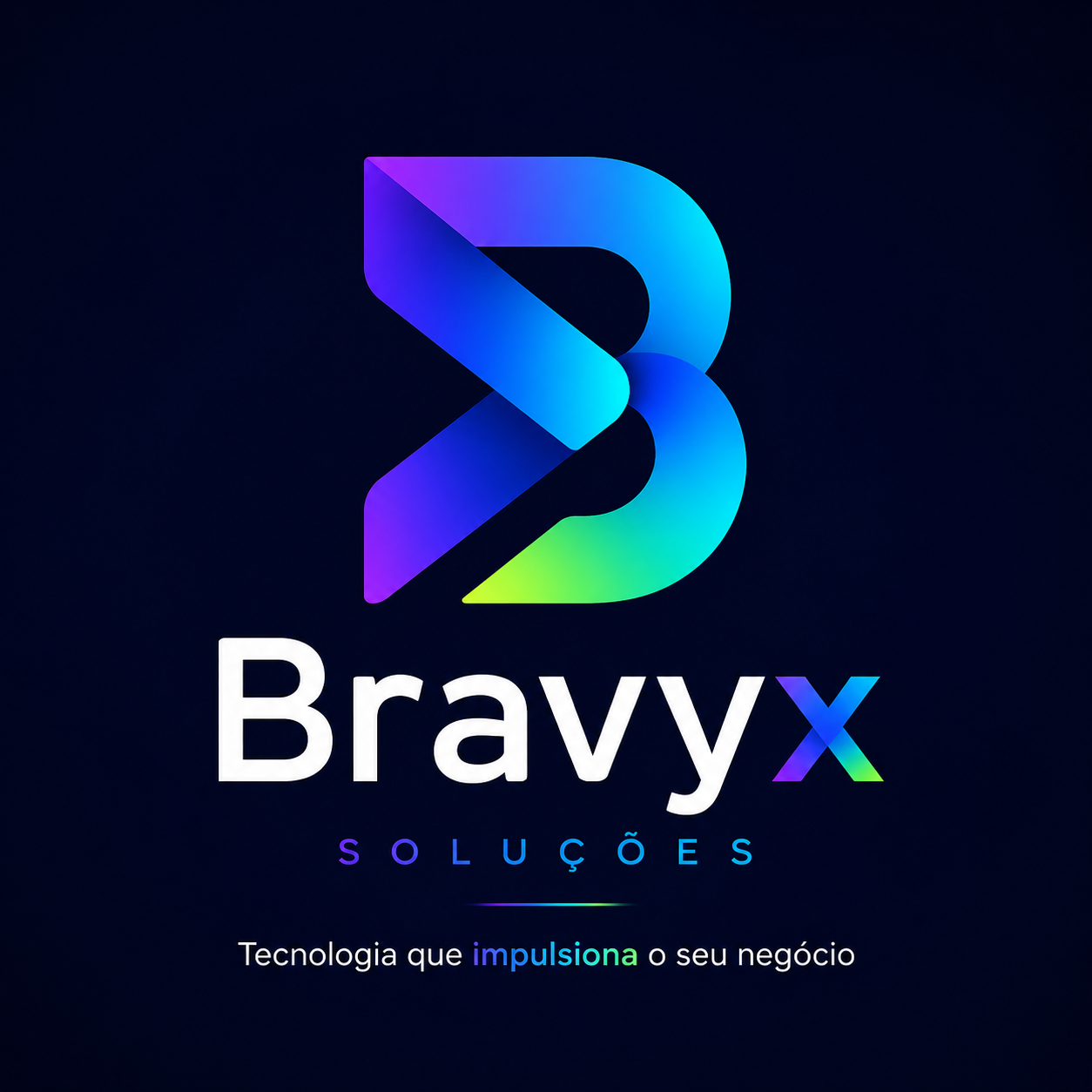Bravyx Soluções — Tecnologia que impulsiona o seu negócio